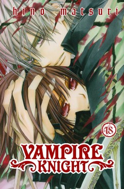 Vampire Knight 18.