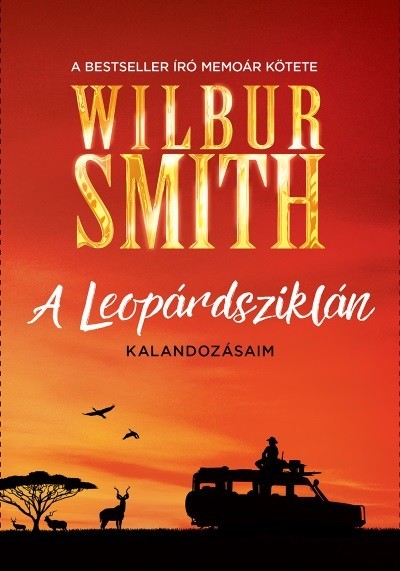 Wilbur Smith - A Leopárdsziklán