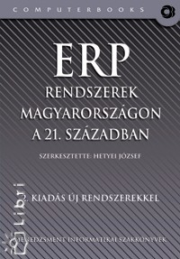 eKönyvborító: ERP rendszerek Magyarországon a 21. században - gonehomme.com