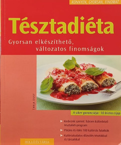 Tanja Dusy - Tsztadita