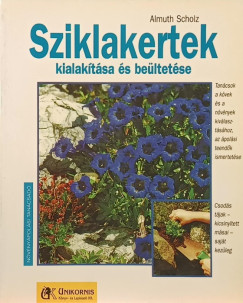 Sziklakertek kialak�t�sa �s be�ltet�se