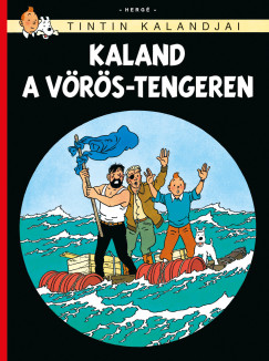 Tintin kalandjai 19.