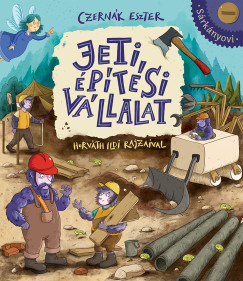 Czernk Eszter - Jeti ptsi vllalat