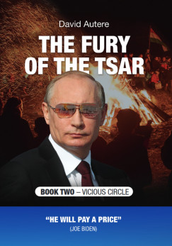 David Autere - Balogh kos Gergely   (Szerk.) - The Fury of the Tsar II. - Vicious Circle