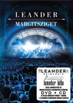 Margitsziget (CD+DVD)