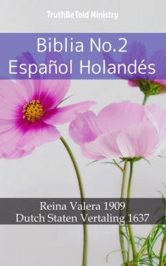 Biblia No.2 Espanol Holands