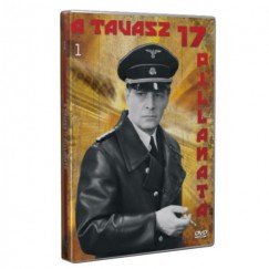 Tatyana Lioznova - A Tavasz 17 pillanata 1. - DVD