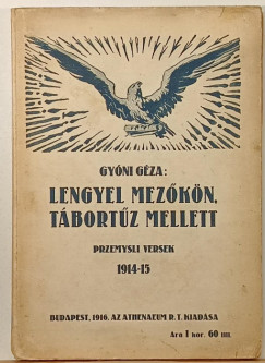 Lengyel mez�k�n, t�bort�z mellett
