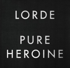Lorde - Pure Heroine - CD