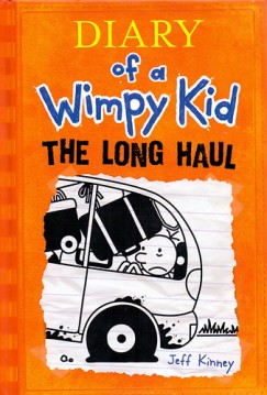 Jeff Kinney - Diary of a Wimpy Kid 9