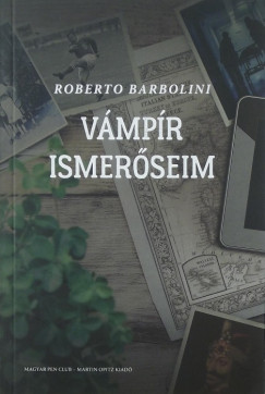 Roberto Barbolini - Vámpír ismerõseim