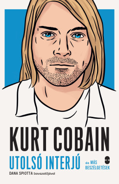 Kurt Cobain - Utols interj s ms beszlgetsek