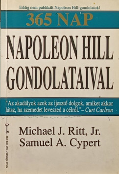 365 nap Napoleon Hill gondolataival