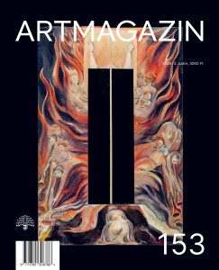 Artmagazin 153.