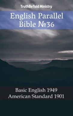 Samuel Truthbetold Ministry Joern Andre Halseth - English Parallel Bible 36