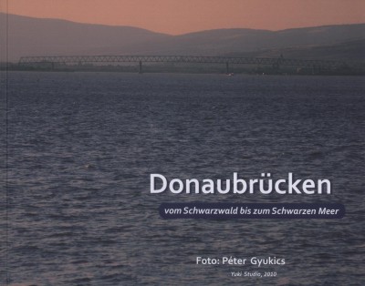 Gyukics Péter - Dr. Kordos László - Reich Gyula - Dr. Tóth Ernő - Donaubrücken