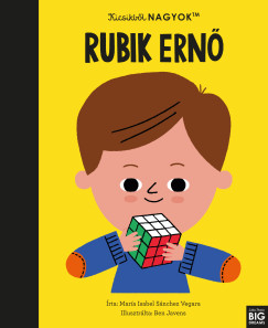 Kicsikb�l NAGYOK - Rubik Ern�