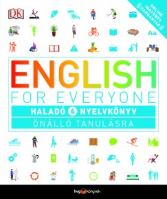 English for Everyone: Halad 4. nyelvknyv