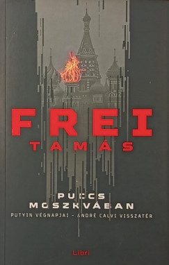 Puccs Moszkv�ban