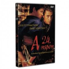 A 24. napon - DVD