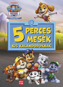 Mancs �rj�rat - 5 perces mes�k kis kalandoroknak