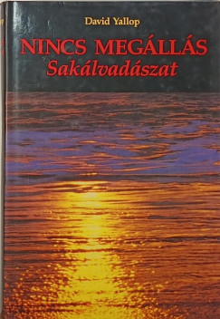 David A. Yallop - Nincs meglls - saklvadszat