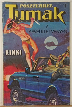 Tumak 10. - A k�v��ltetv�nyen