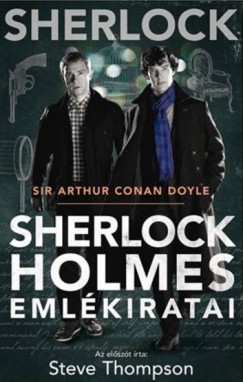 Sir Arthur Conan Doyle - Sherlock Holmes emlkiratai - BBC filmes bort