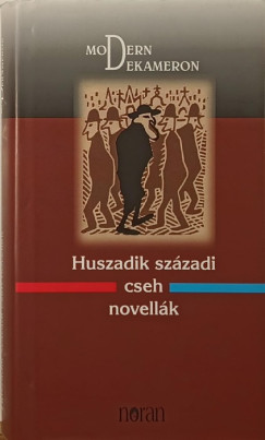 Huszadik szzadi cseh novellk