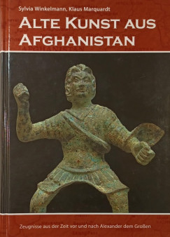 Alte Kunst aus Afghanistan