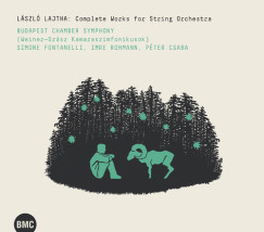 Complete Works for String Orchestra (Weiner-Sz�sz Kamaraszimfonikusok) CD