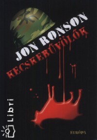 Jon Ronson - Kecskebvlk