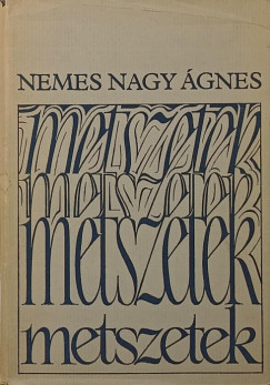 Metszetek