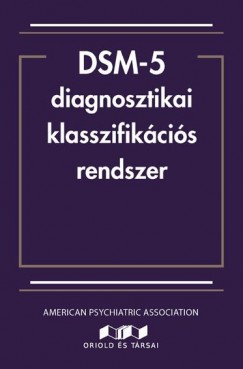 DSM-5 diagnosztikai klasszifikcis rendszer