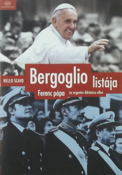 Bergoglio listja