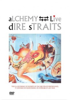 Alchemy - Live (DVD)