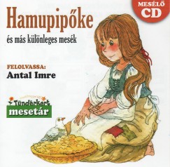 Hamupipke s ms klnleges mesk - CD
