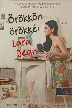 rkkn rkk: Lara Jean