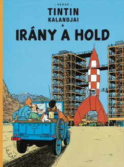 Herg - Tintin kalandjai 16.