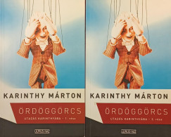 Karinthy Márton - Ördöggörcs 1-2.