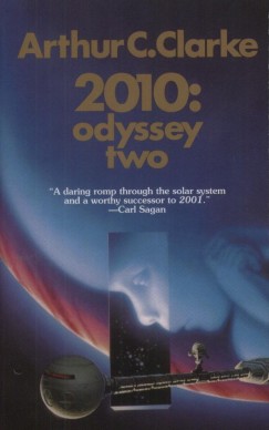 Arthur C. Clarke - 2010 - Odyssey two