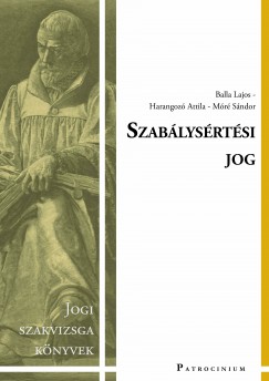 Balla Lajos - Harangoz Attila - Mr Sndor - Szablysrtsi jog