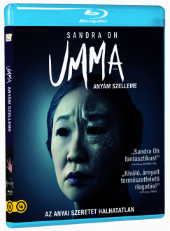 Umma - Anym szelleme - Blu-ray