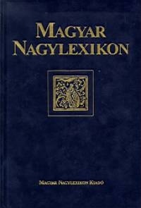 Magyar Nagylexikon I. ktet