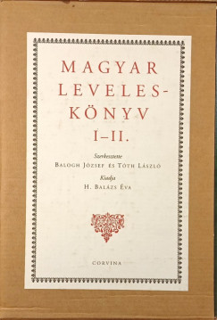 Magyar levelesk�nyv I-II.