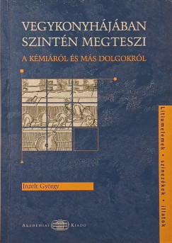 Vegykonyh�j�ban szint�n megteszi
