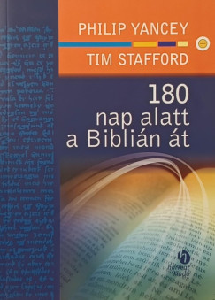 180 nap  alatt a Bibli�n �t - (al��rt)