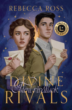 Divine Rivals - Isteni rivlisok - Libri Klnleges Kiads