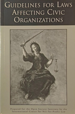 Guidelines for Laws Affecting