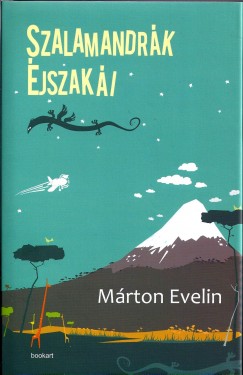 Mrton Evelin - Vida Gbor   (Szerk.) - Szalamandrk jszaki